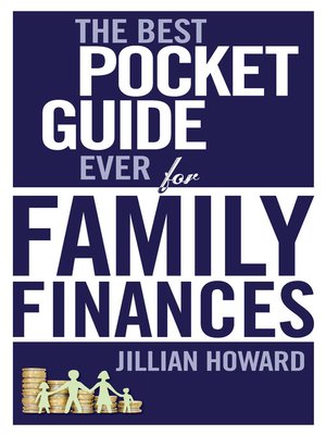 cover image of The Best Pocket Guide Ever for Family Finances